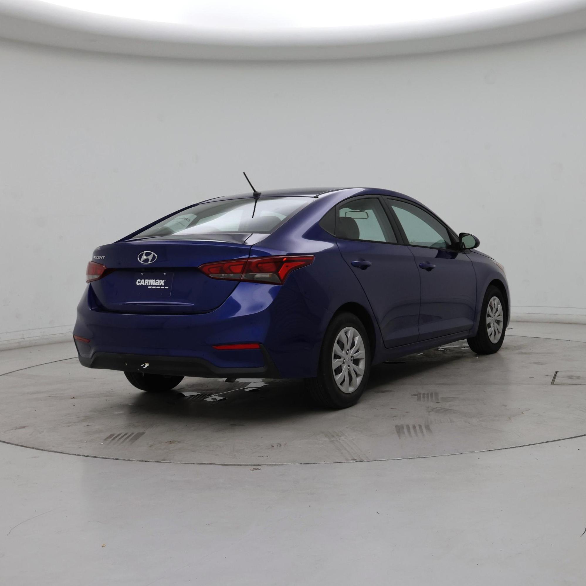 Thumbnail: 2021 Hyundai Accent - 8