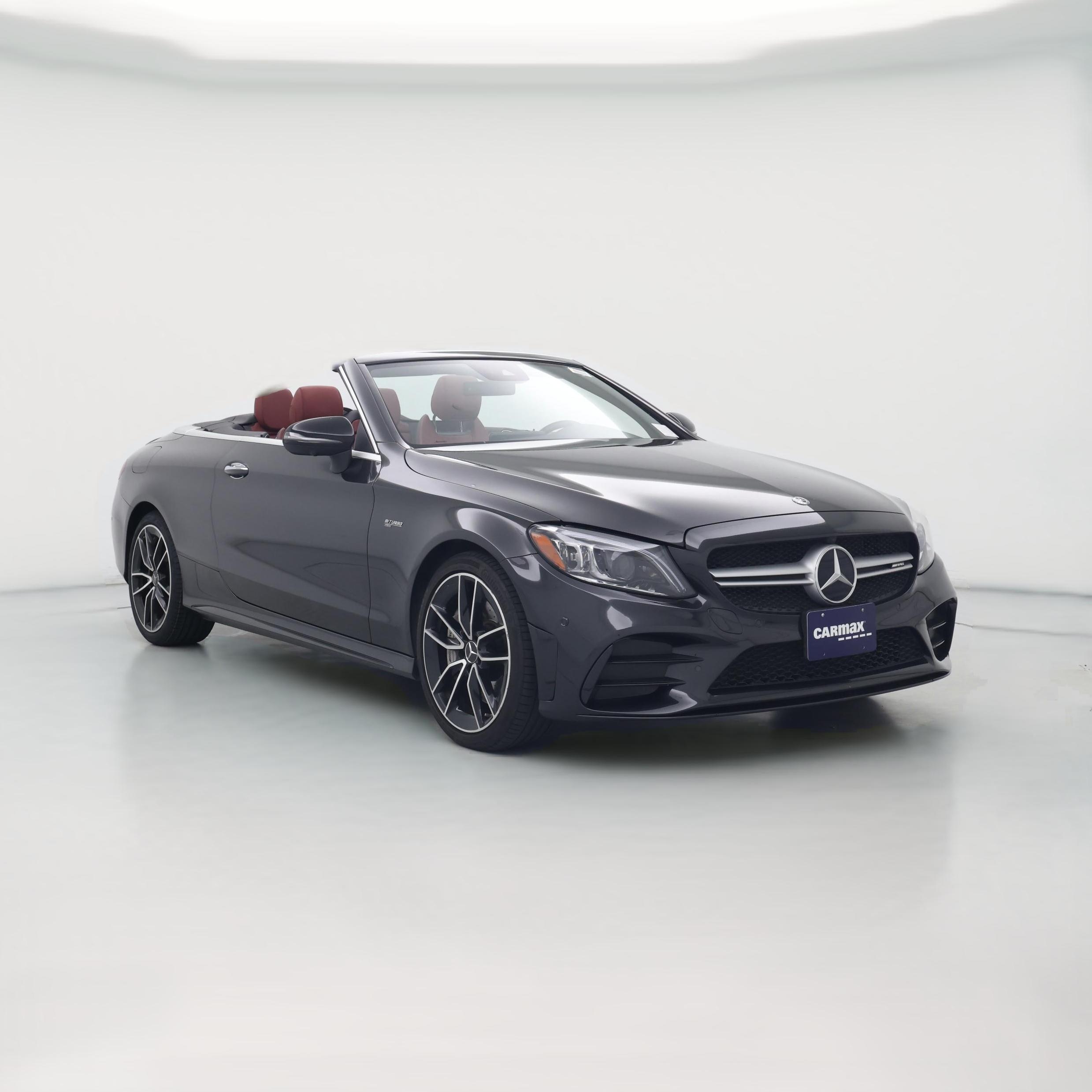 Thumbnail: 2019 Mercedes-Benz C-Class - 1