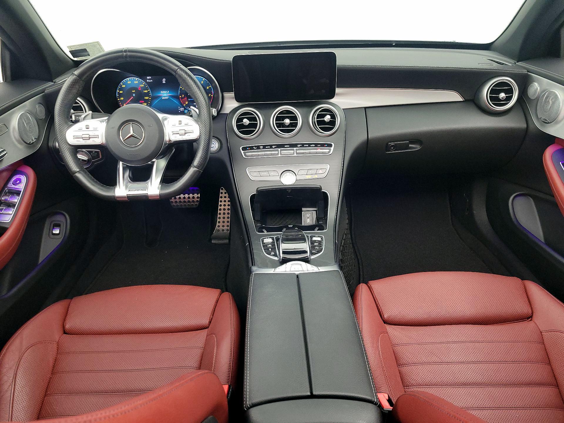 Thumbnail: 2019 Mercedes-Benz C-Class - 9