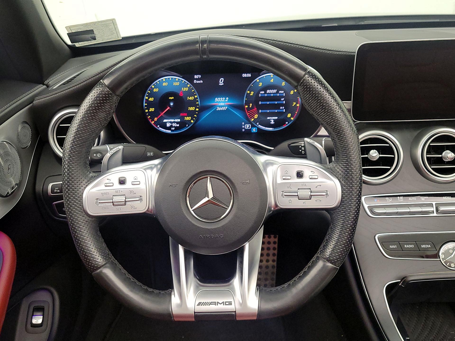 Thumbnail: 2019 Mercedes-Benz C-Class - 10