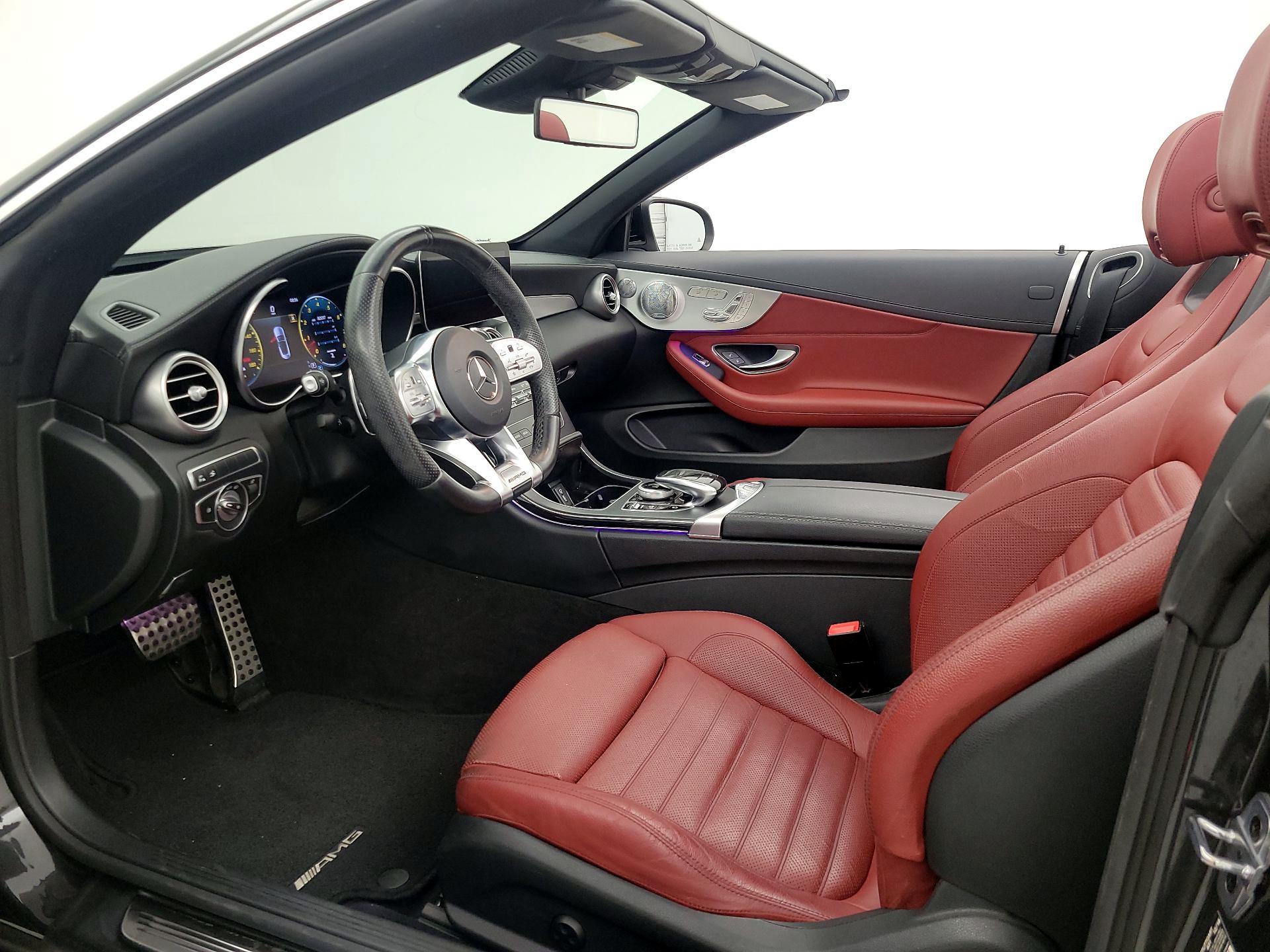Thumbnail: 2019 Mercedes-Benz C-Class - 11