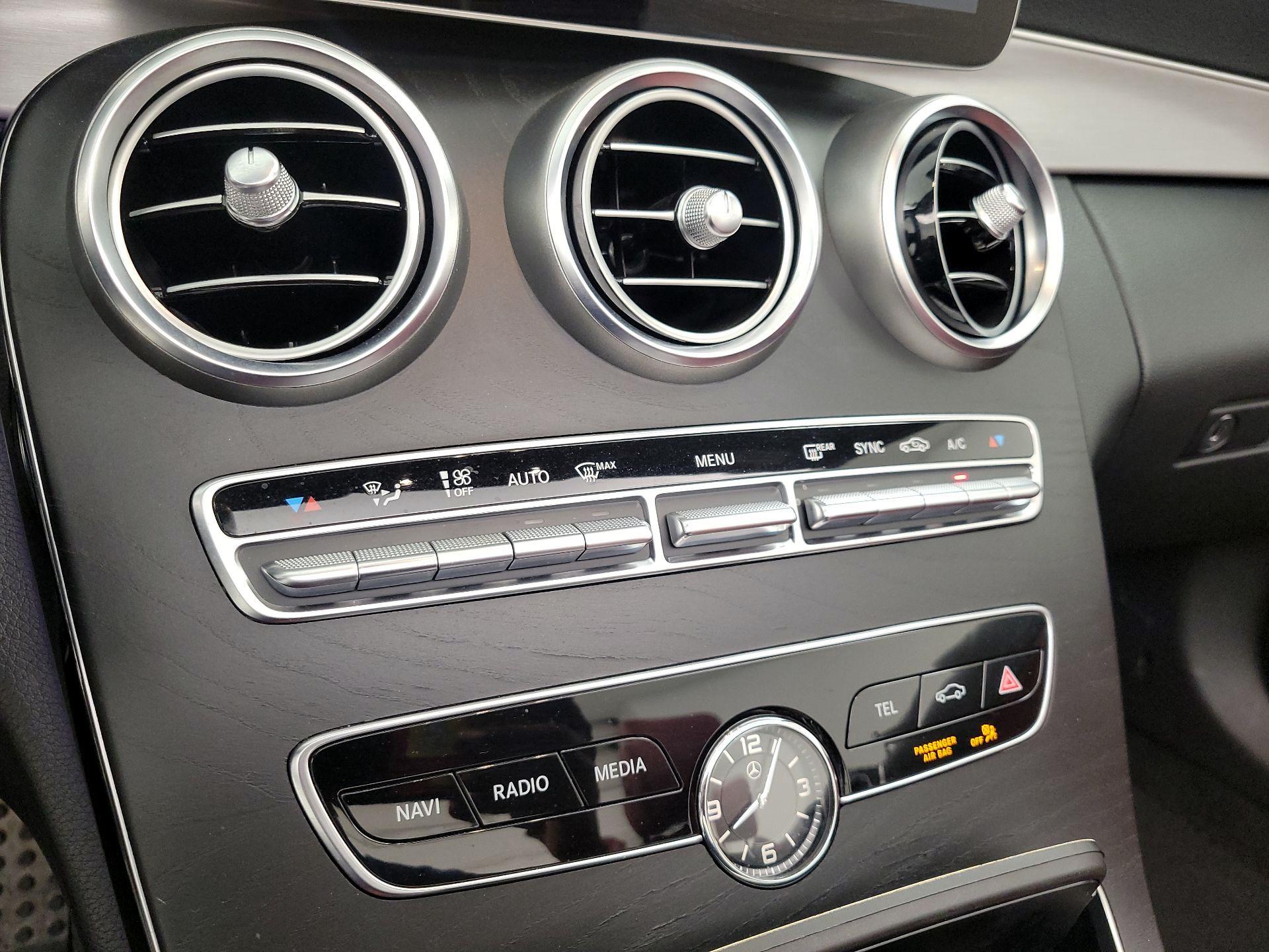 Thumbnail: 2019 Mercedes-Benz C-Class - 15