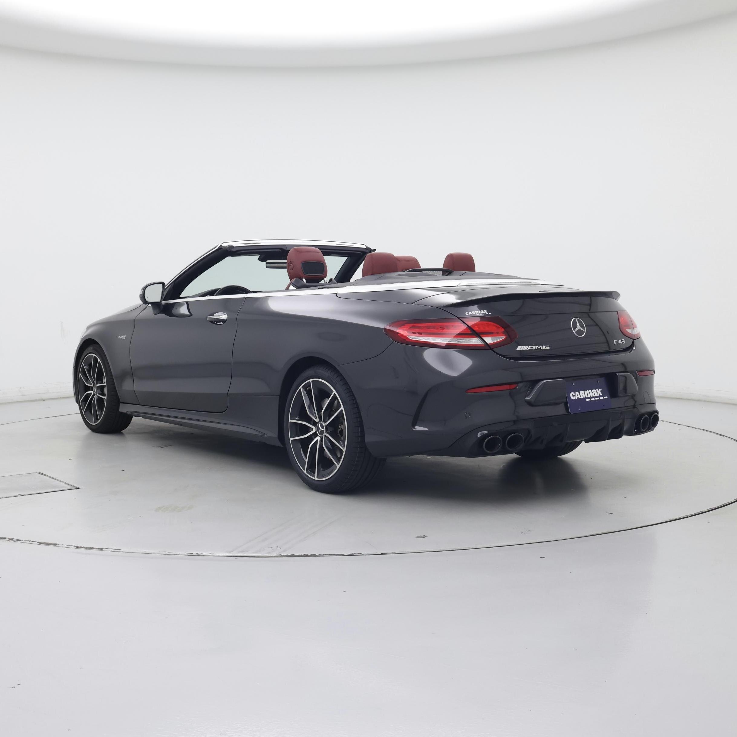 Thumbnail: 2019 Mercedes-Benz C-Class - 2