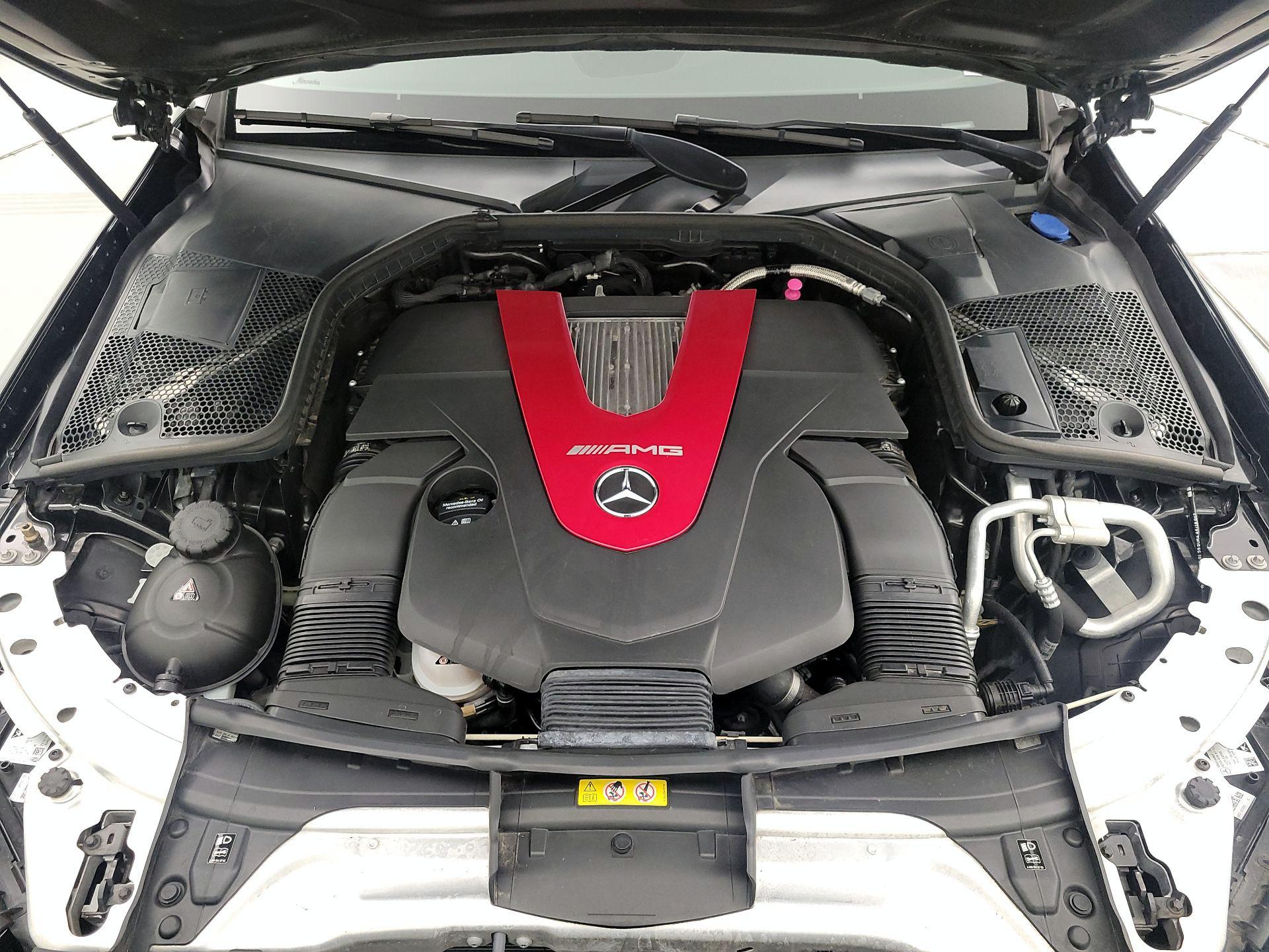 Thumbnail: 2019 Mercedes-Benz C-Class - 20