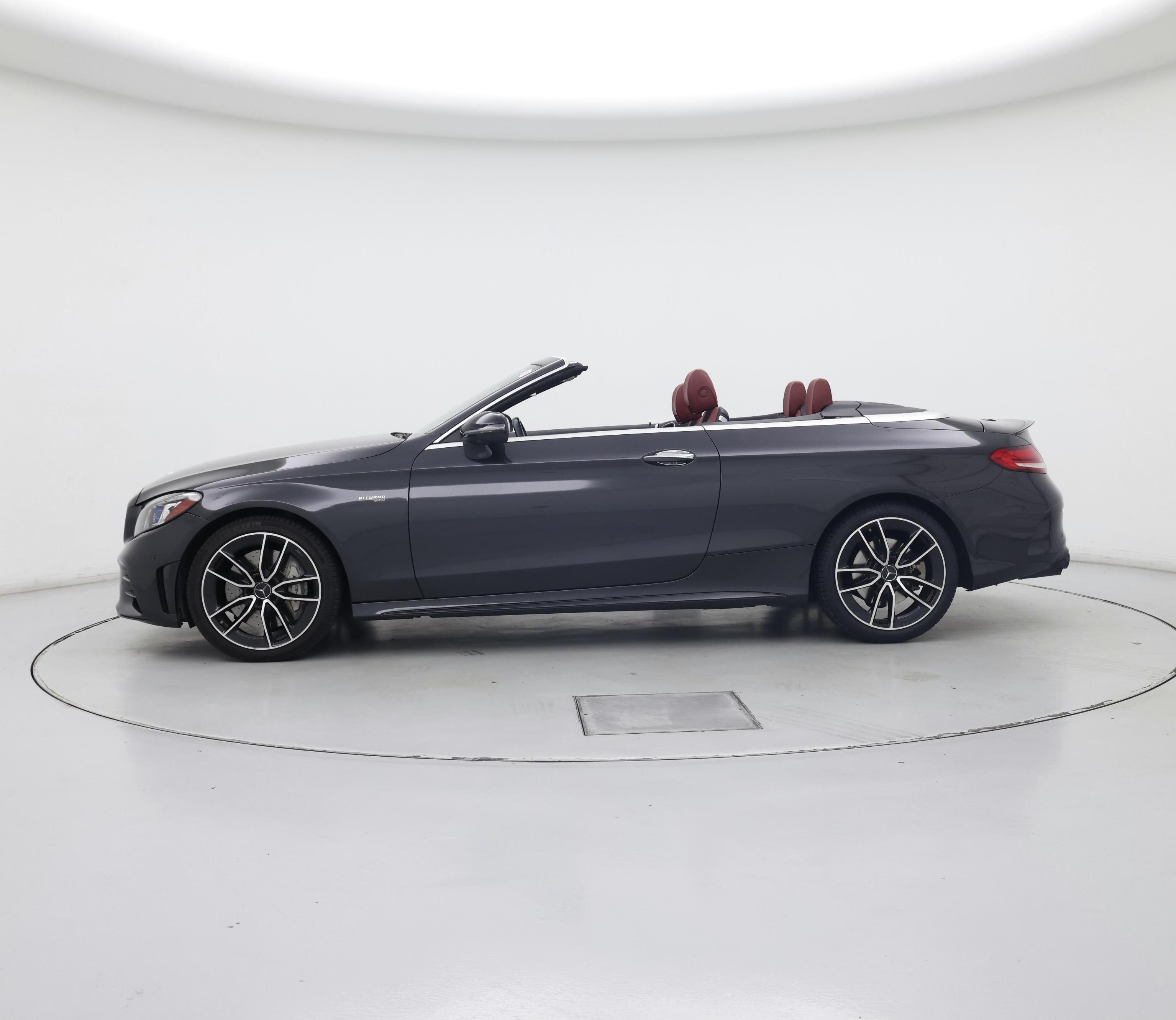 Thumbnail: 2019 Mercedes-Benz C-Class - 3