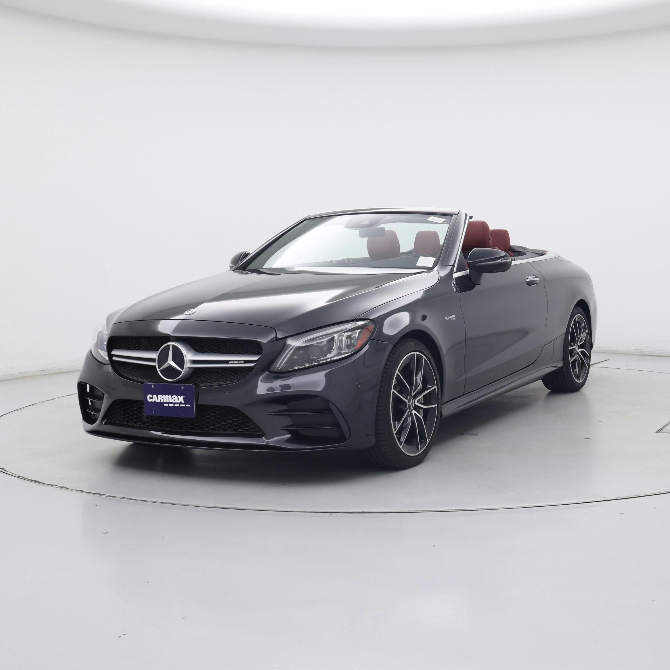 Thumbnail: 2019 Mercedes-Benz C-Class - 4