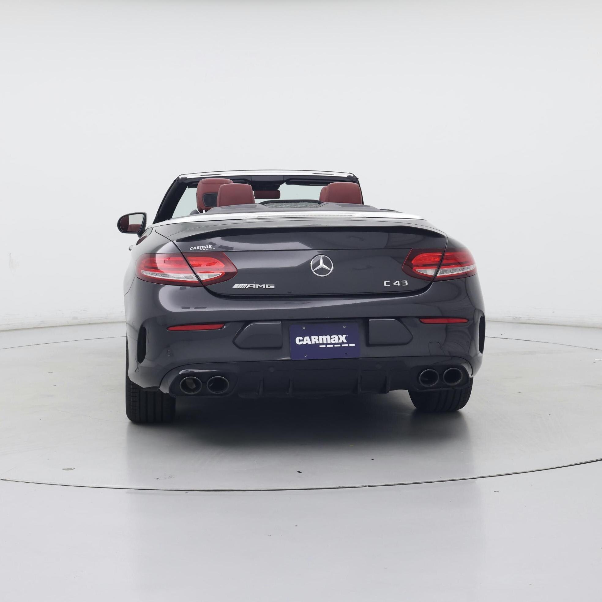Thumbnail: 2019 Mercedes-Benz C-Class - 6