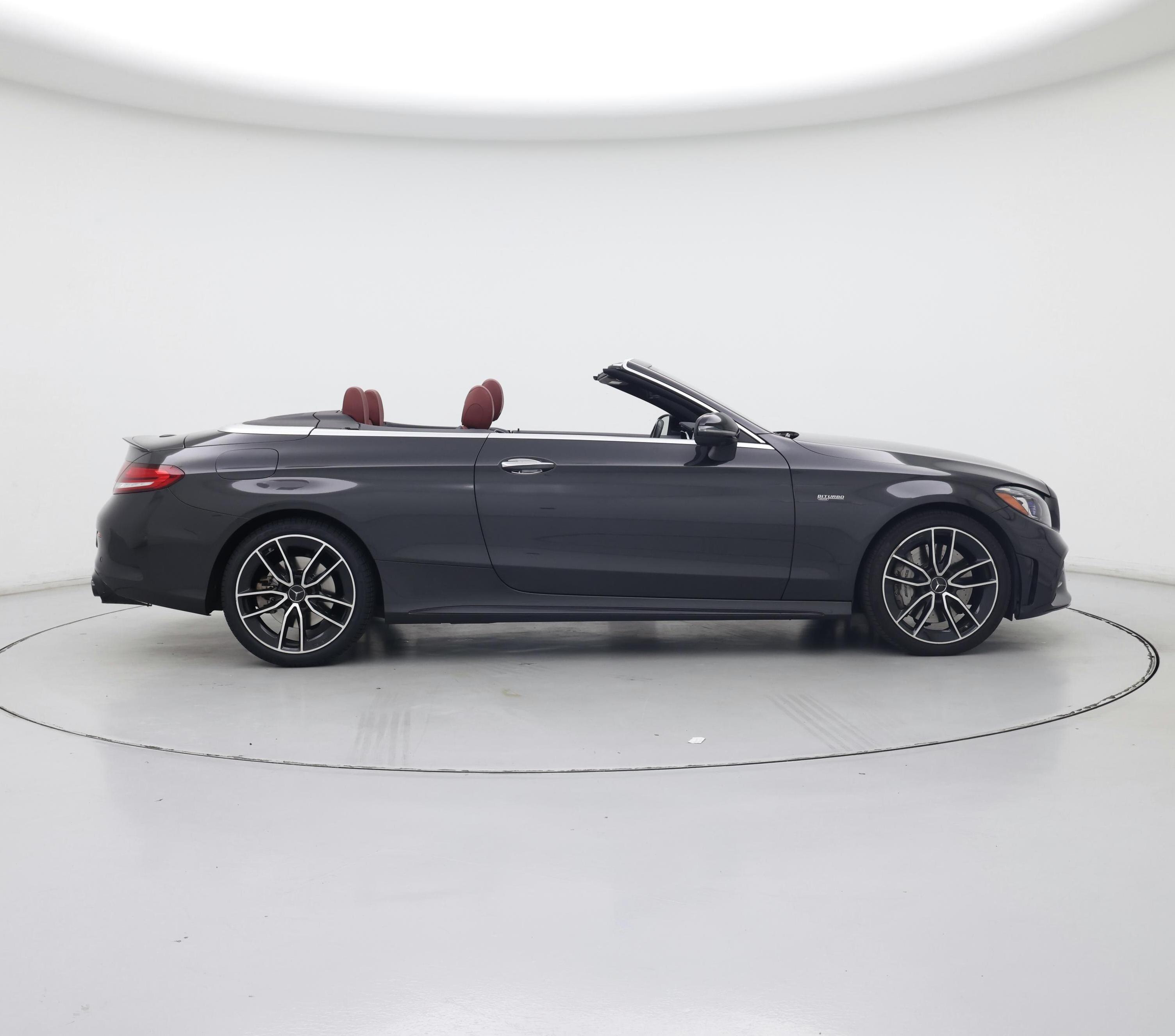 Thumbnail: 2019 Mercedes-Benz C-Class - 7