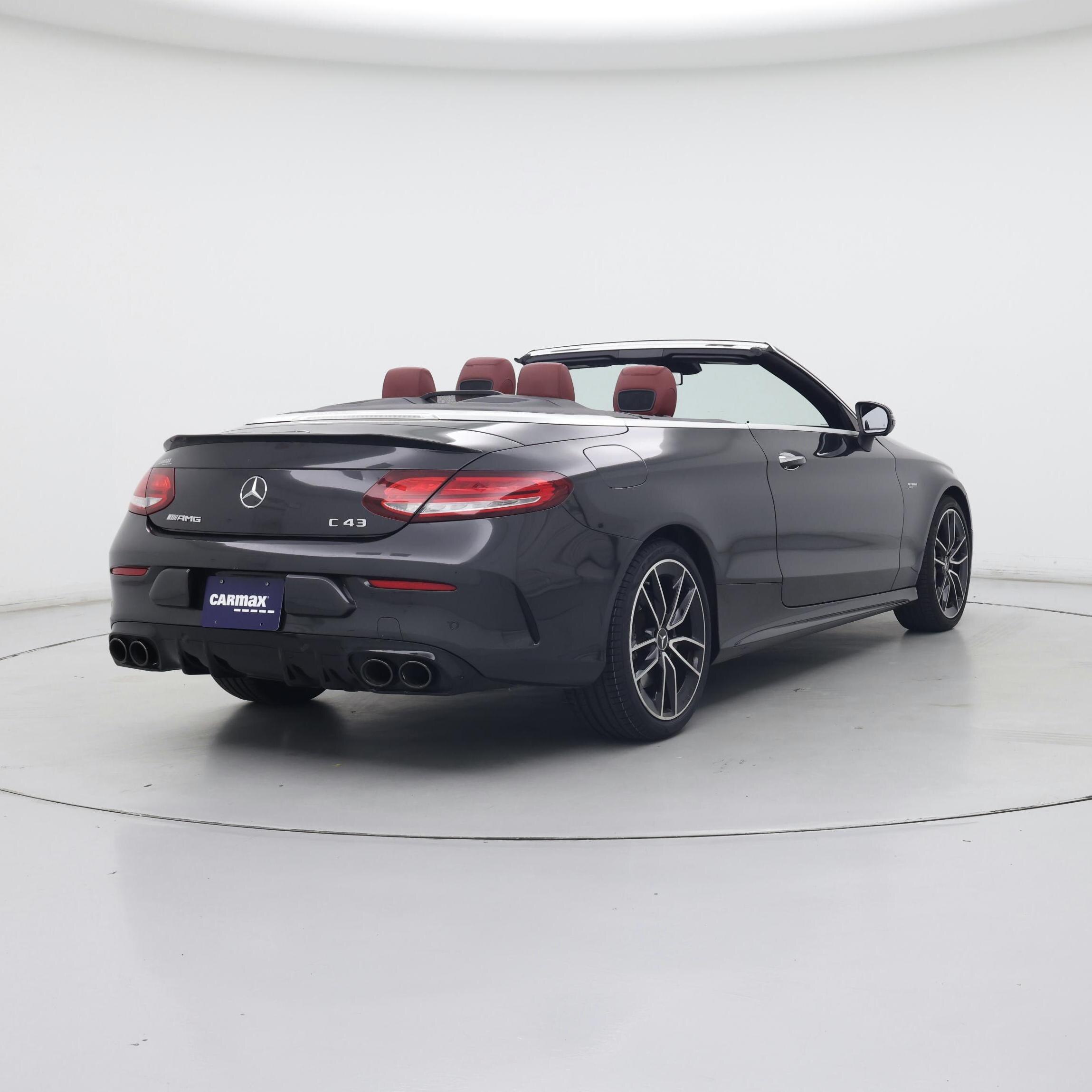 Thumbnail: 2019 Mercedes-Benz C-Class - 8