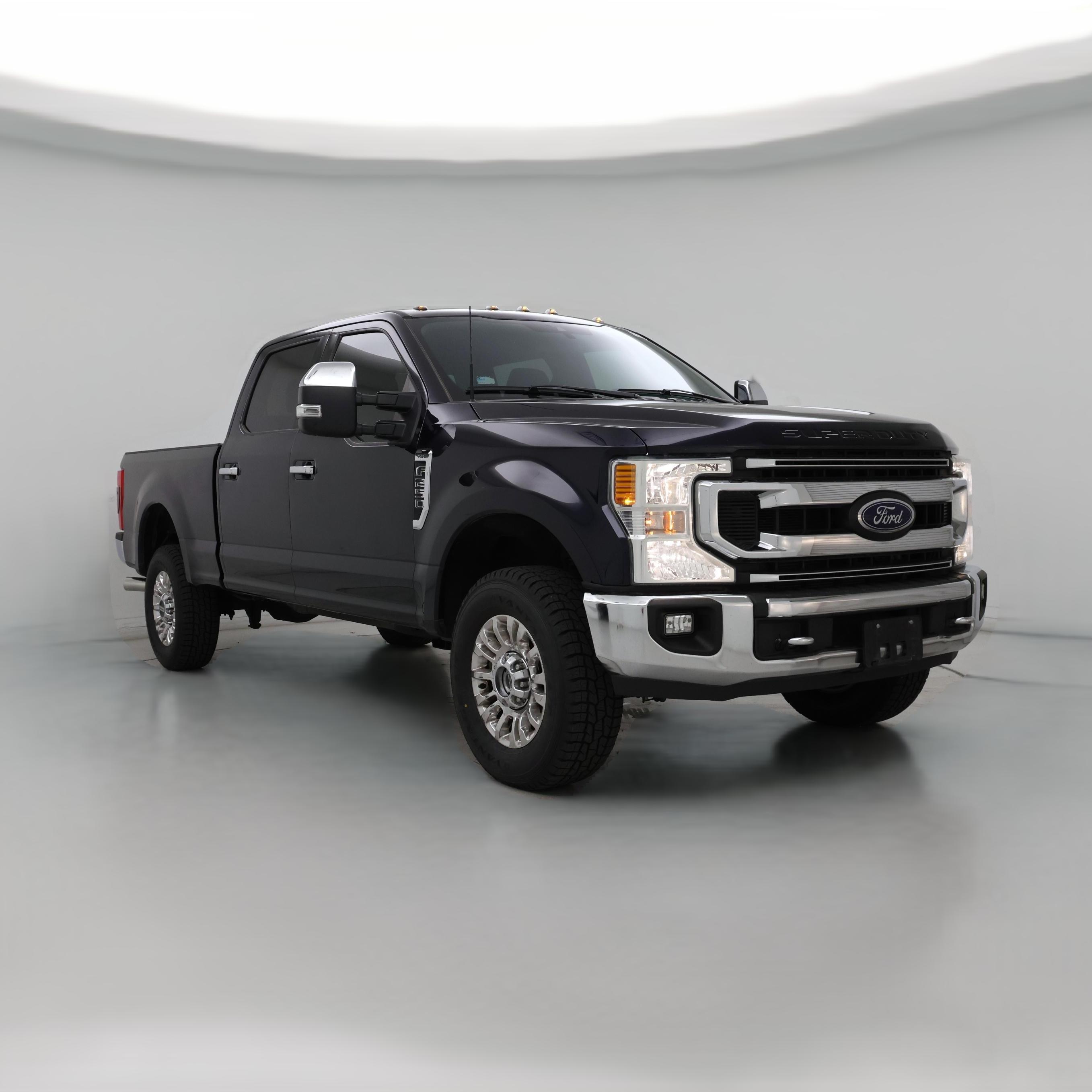 Thumbnail: 2022 Ford F-250 - 1