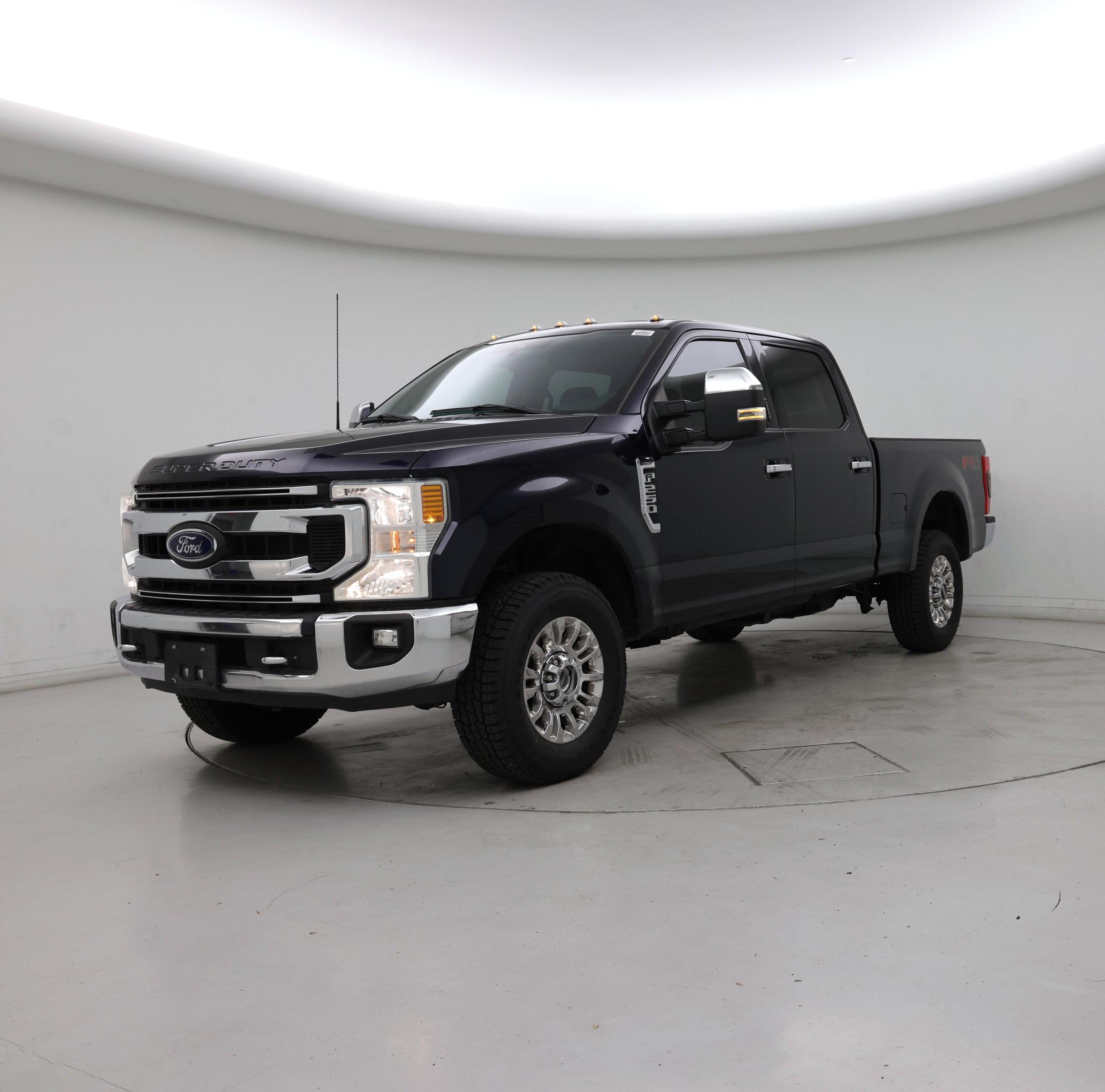 Thumbnail: 2022 Ford F-250 - 4