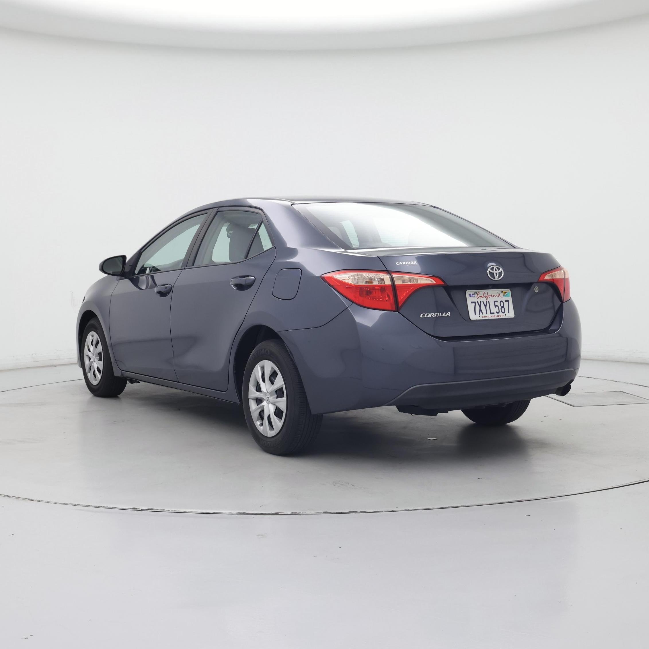 Thumbnail: 2017 Toyota Corolla - 2
