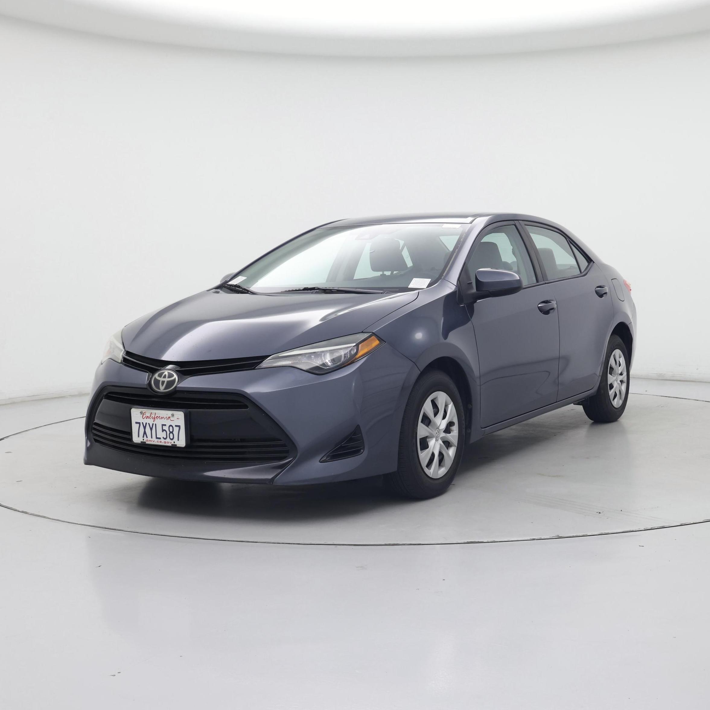 Thumbnail: 2017 Toyota Corolla - 4