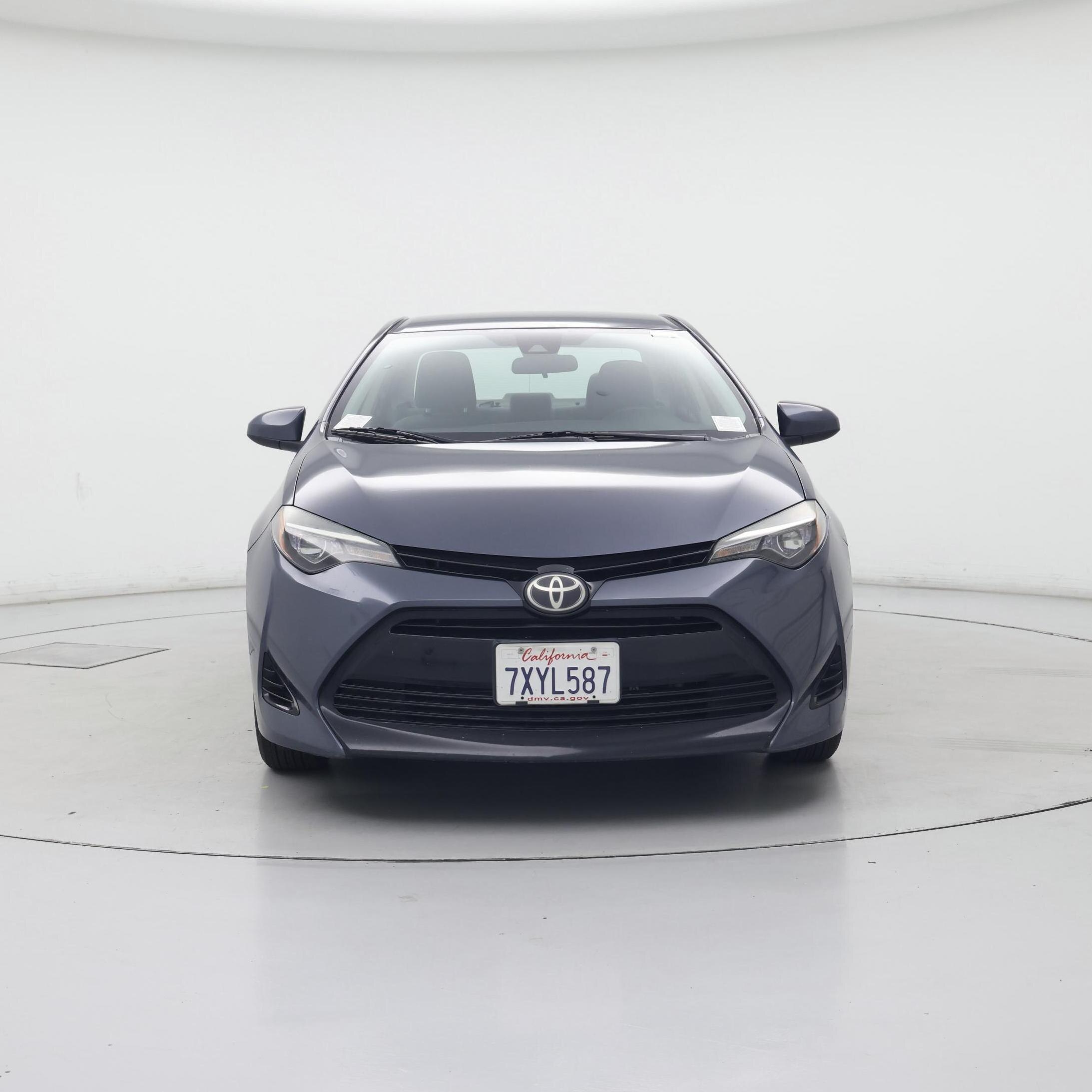 Thumbnail: 2017 Toyota Corolla - 5