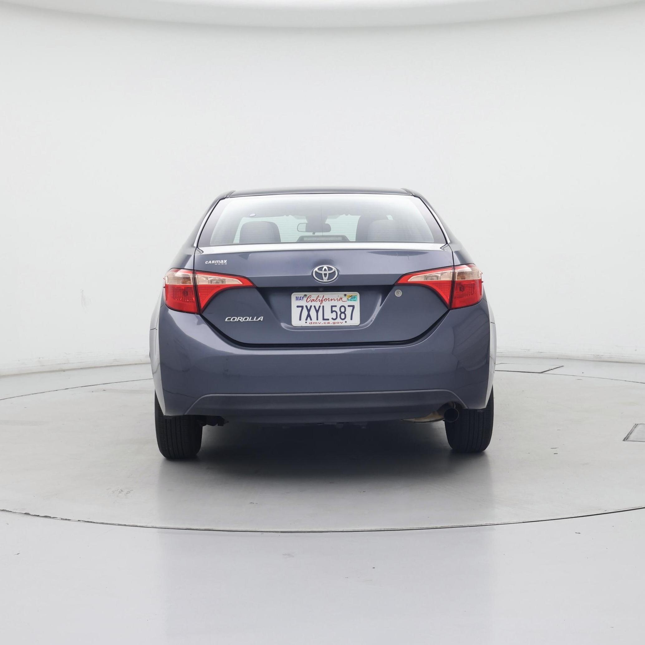 Thumbnail: 2017 Toyota Corolla - 6