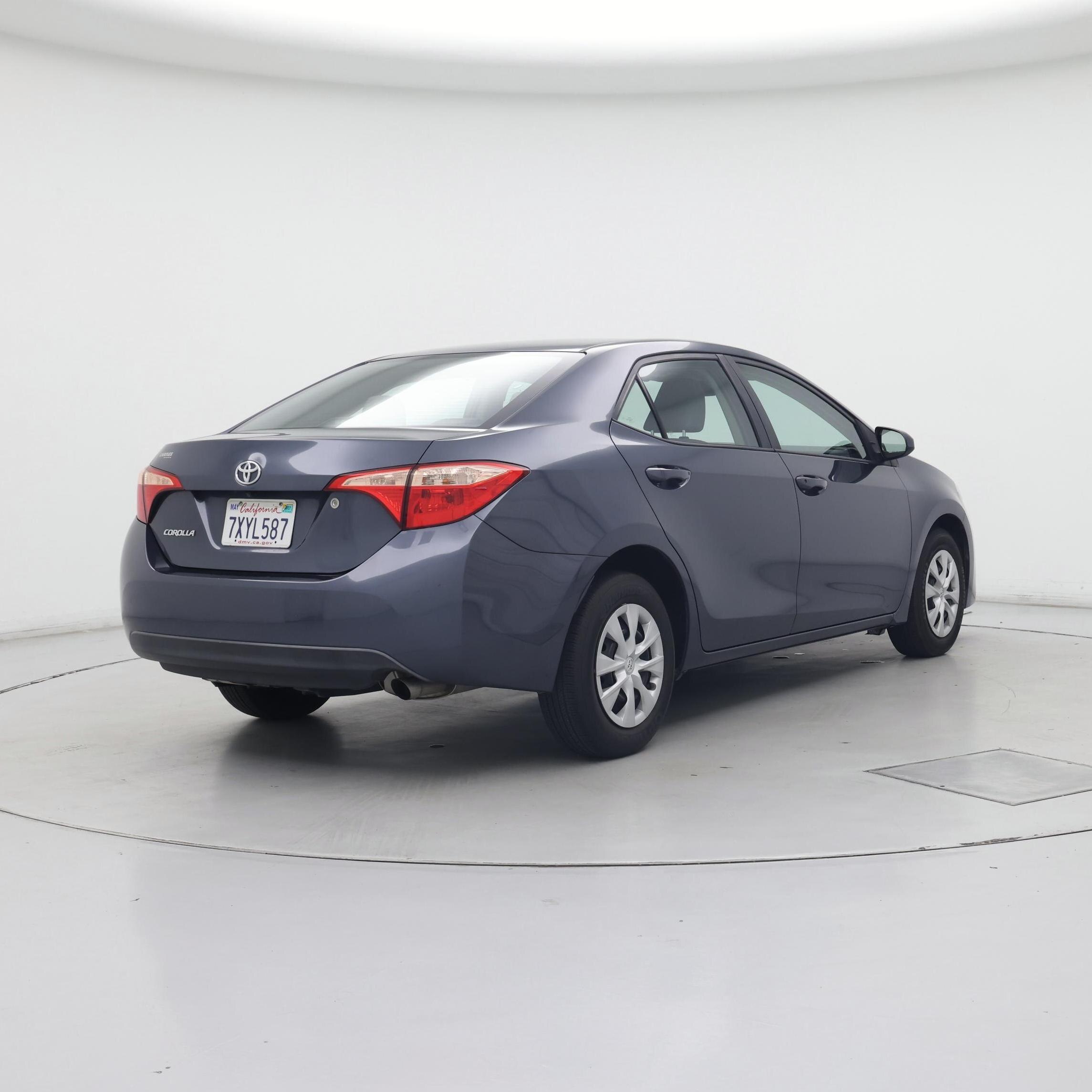 Thumbnail: 2017 Toyota Corolla - 8
