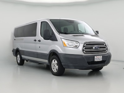 2018 Ford Transit 350 XLT
