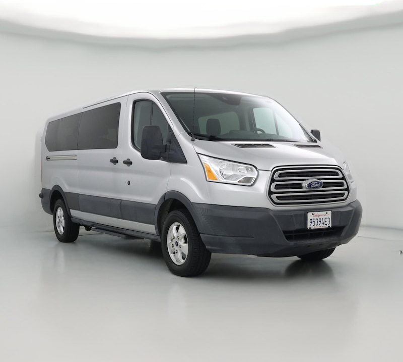 2018 Ford Transit 350 XLT