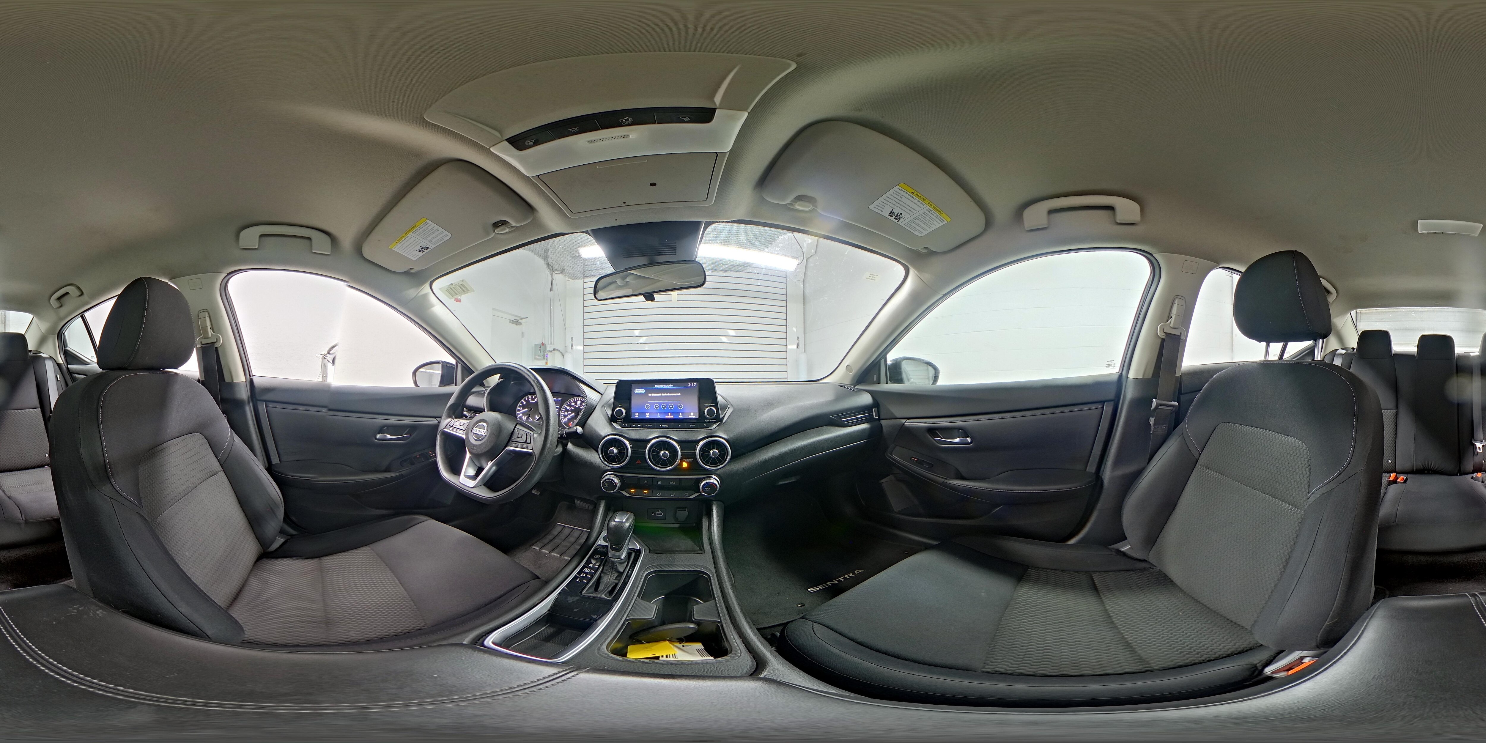 2020 Nissan Sentra S - Photo 18