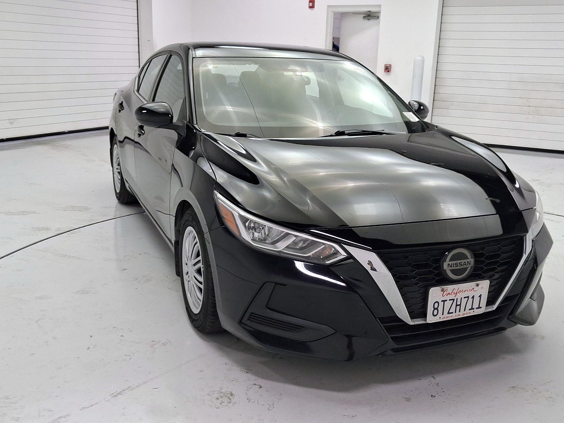 Thumbnail: 2020 Nissan Sentra - 1