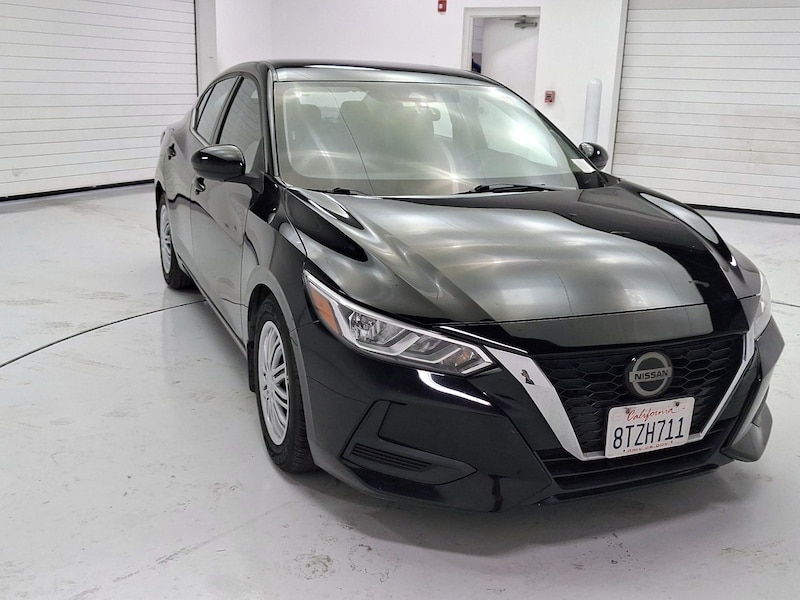 2020 Nissan Sentra S