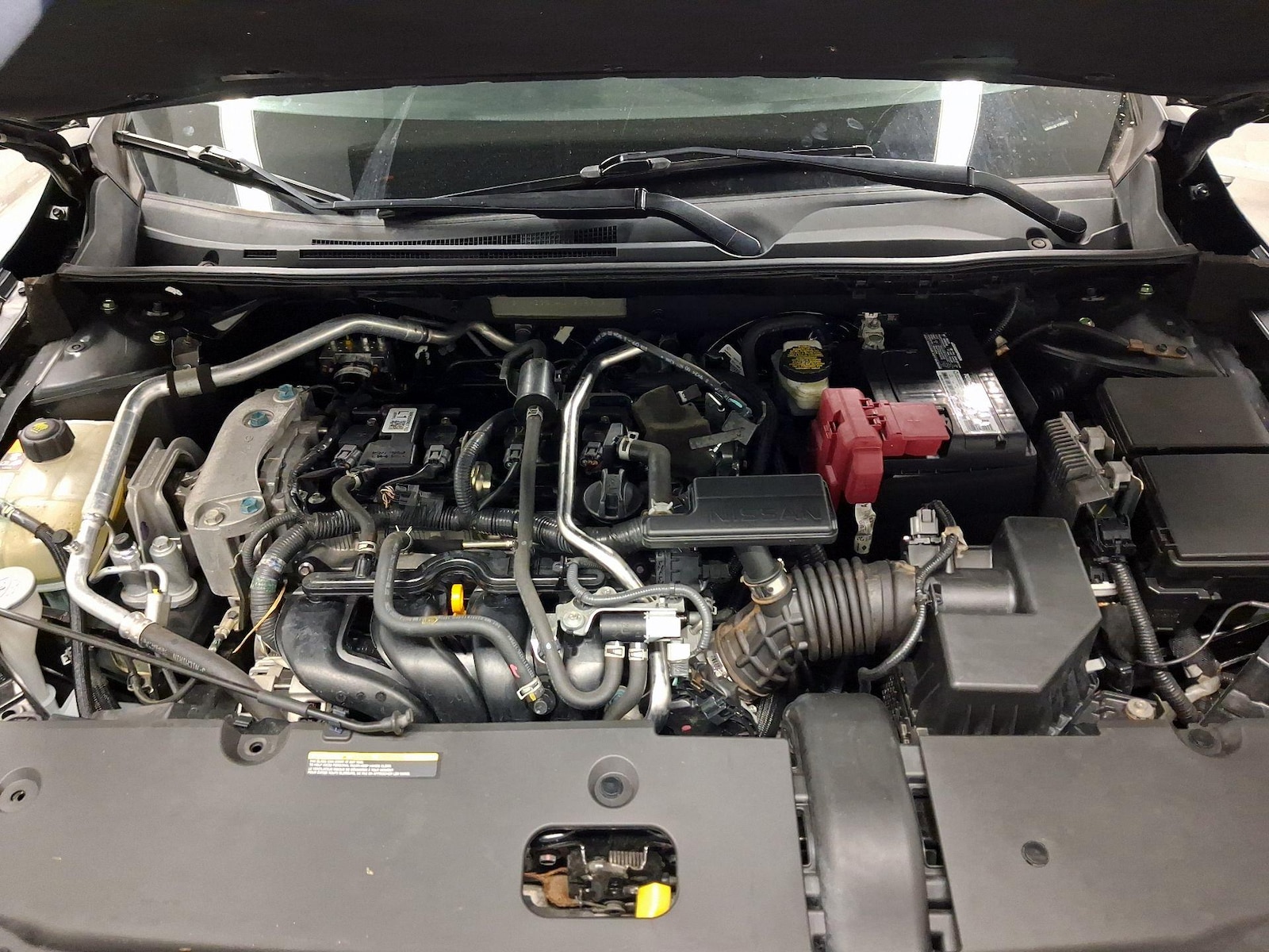 2020 Nissan Sentra S - Photo 16