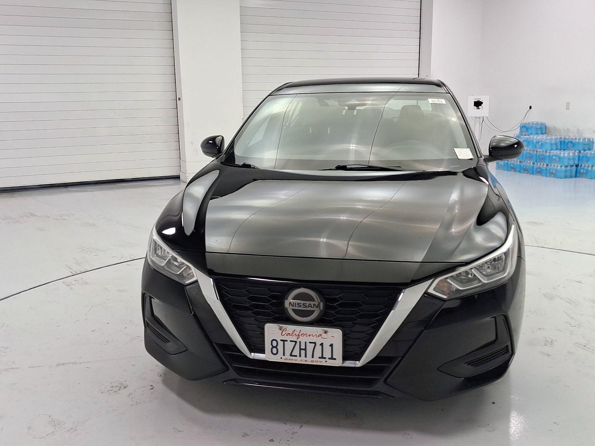 Thumbnail: 2020 Nissan Sentra - 2