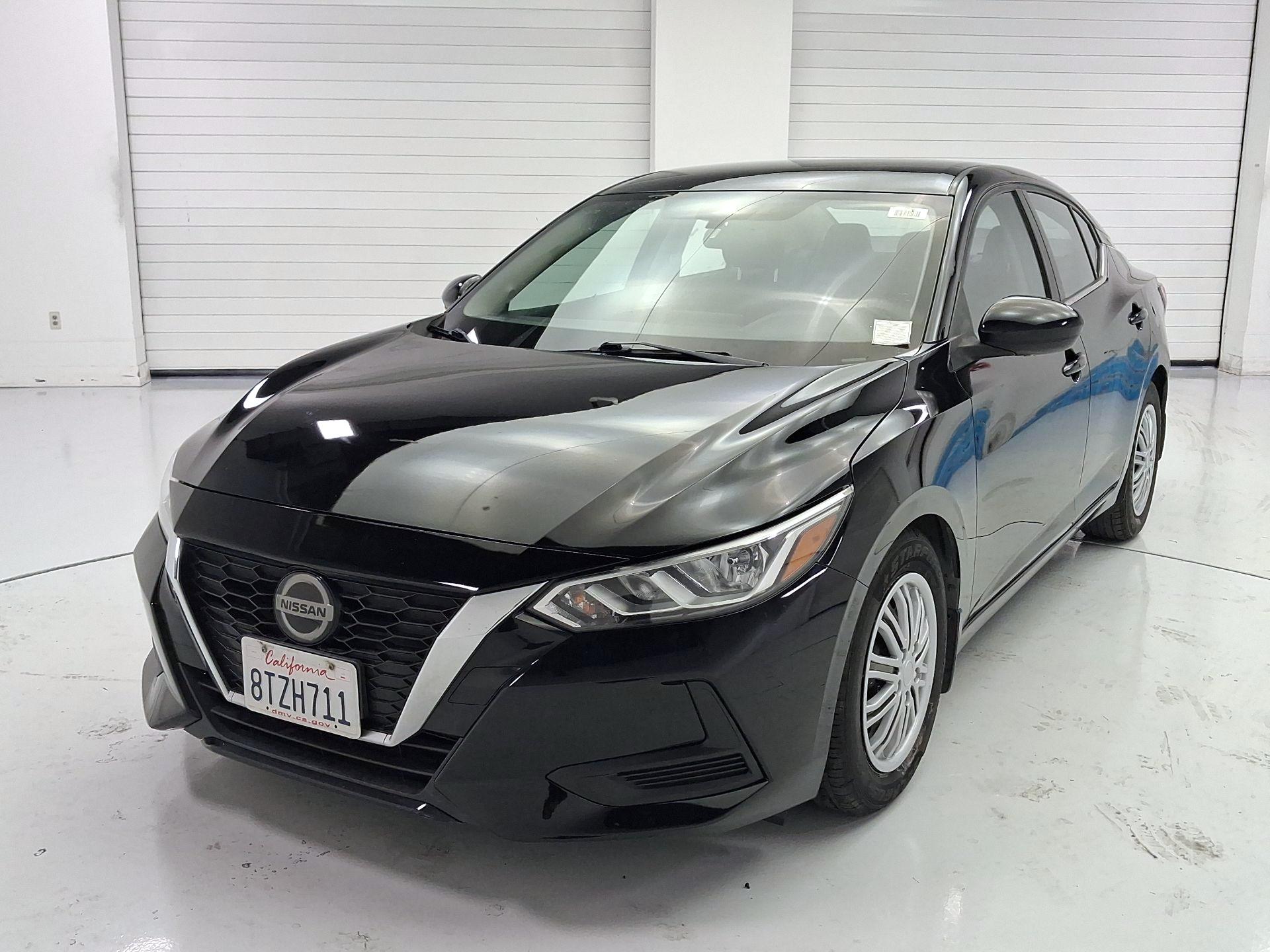 Thumbnail: 2020 Nissan Sentra - 3