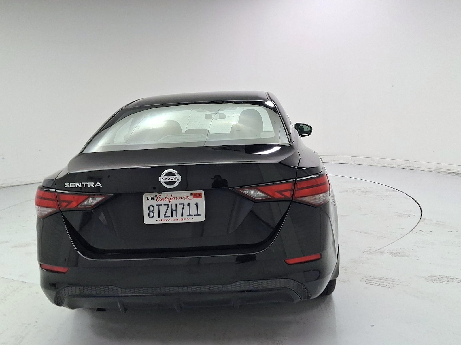 2020 Nissan Sentra S - Photo 6