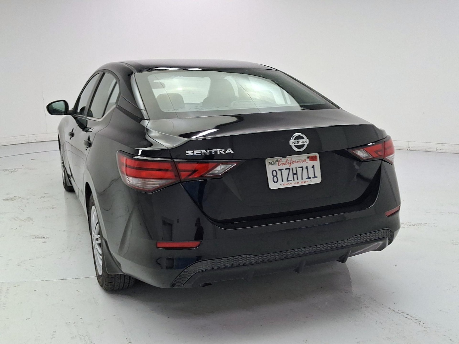 2020 Nissan Sentra S - Photo 7