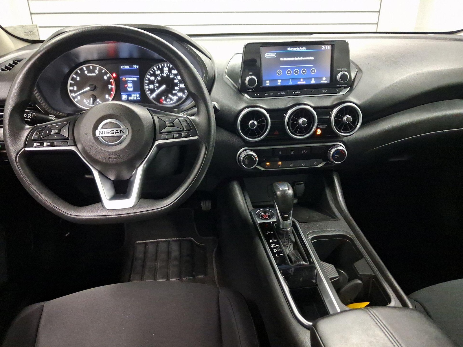 2020 Nissan Sentra S - Photo 8