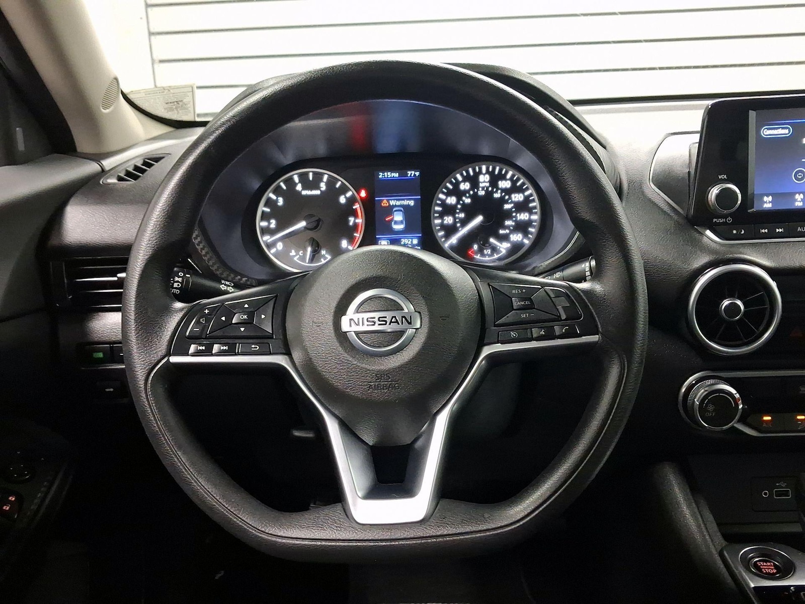 2020 Nissan Sentra S - Photo 9