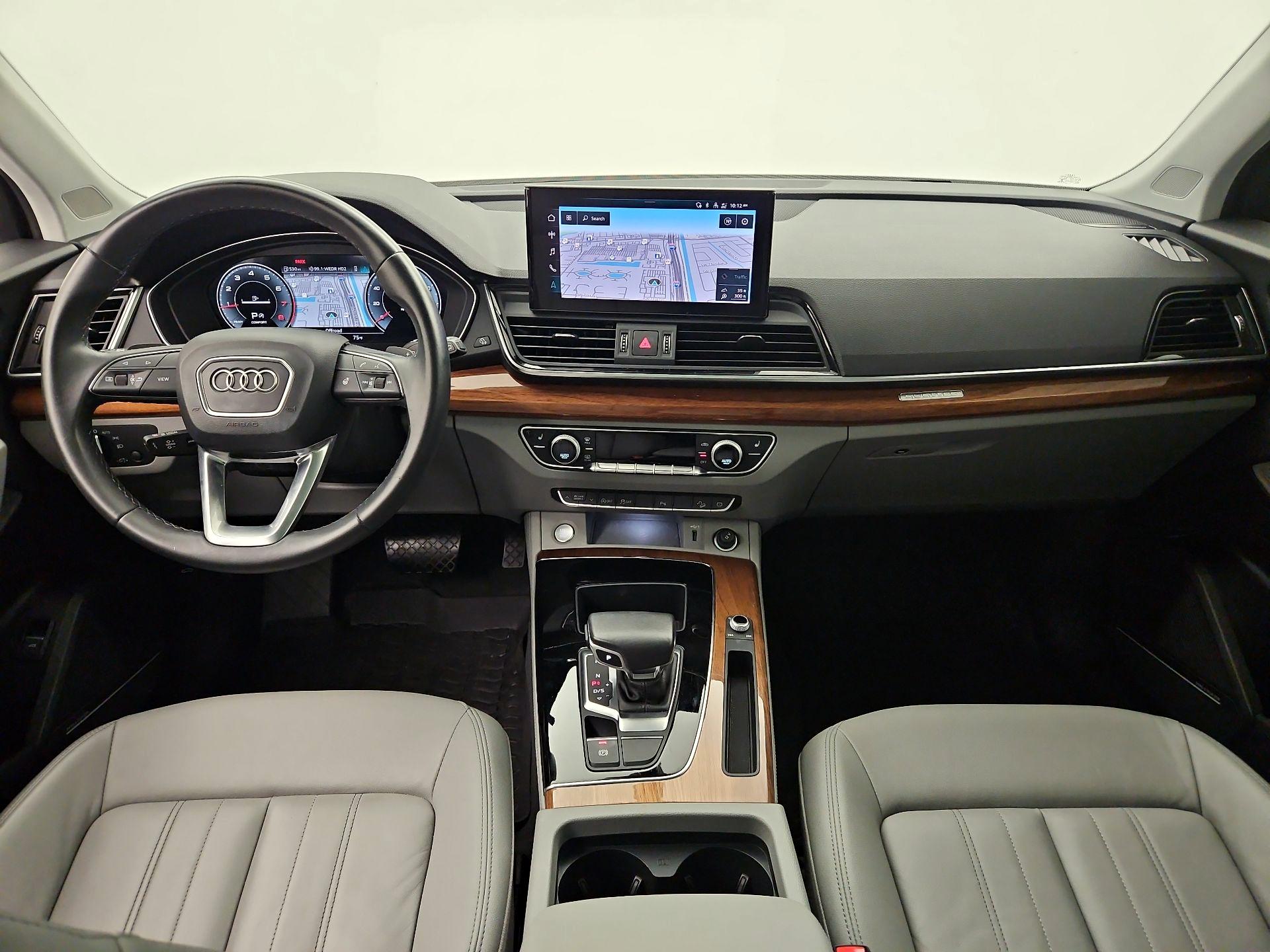 Thumbnail: 2023 Audi Q5 - 9
