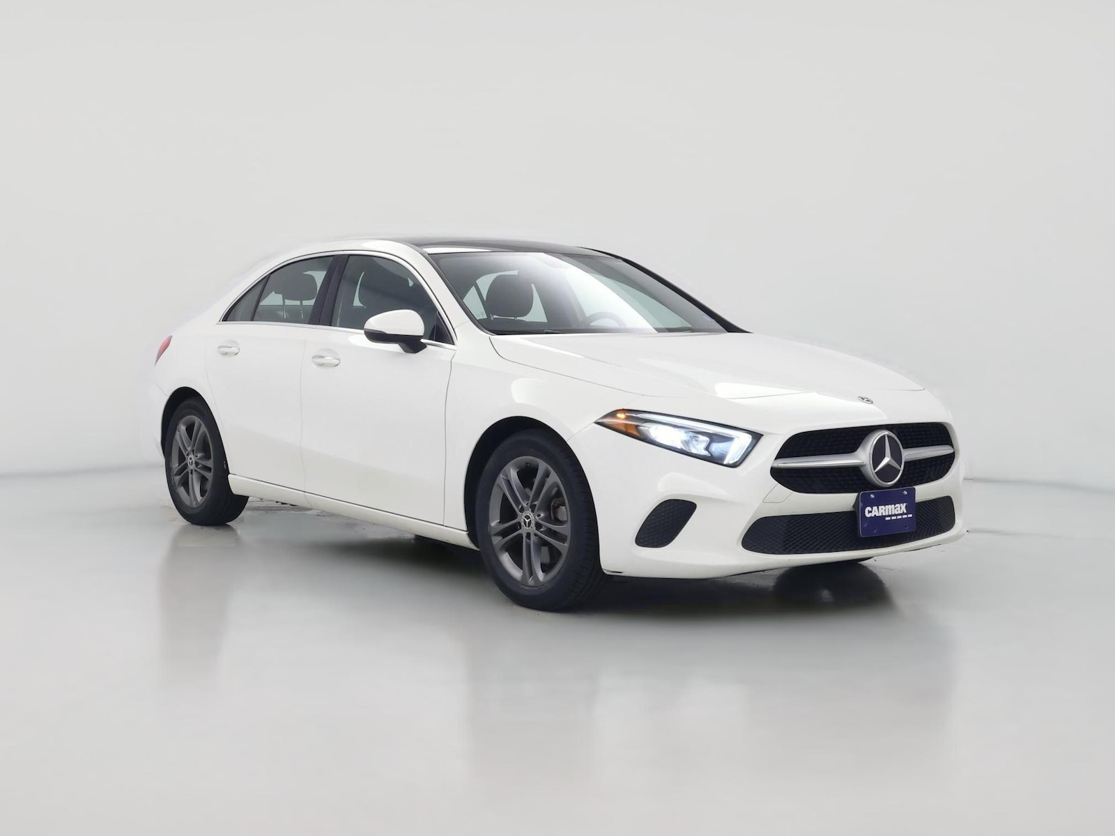 2020 Mercedes-Benz A-Class