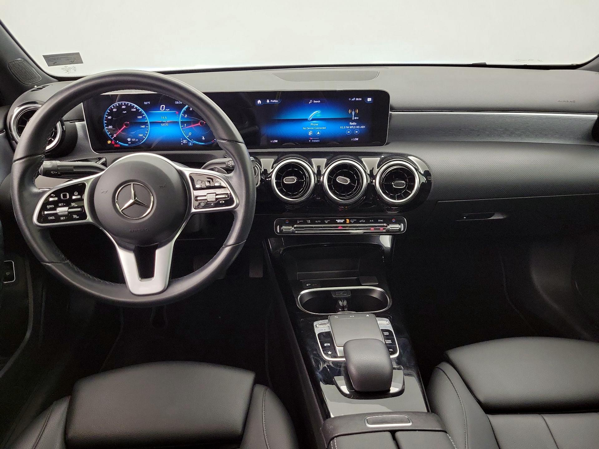 Thumbnail: 2020 Mercedes-Benz A-Class - 9