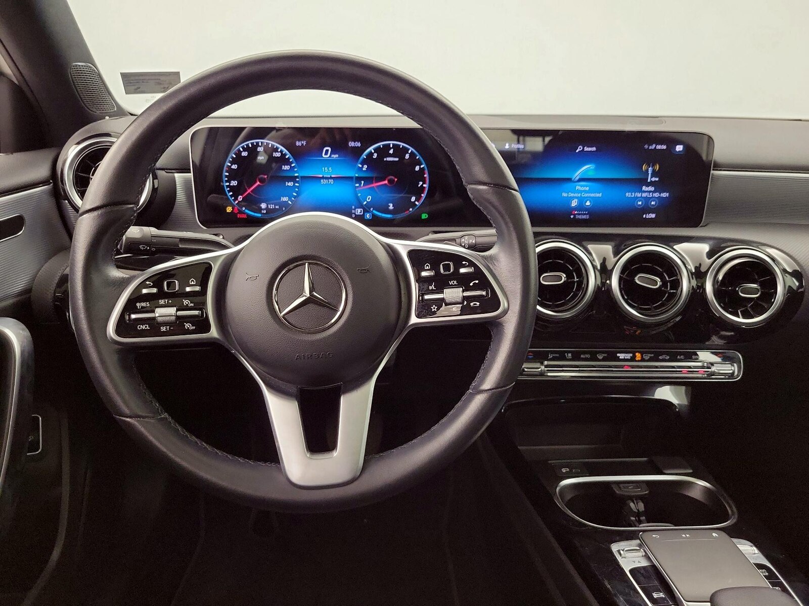 Lane Departure Warning