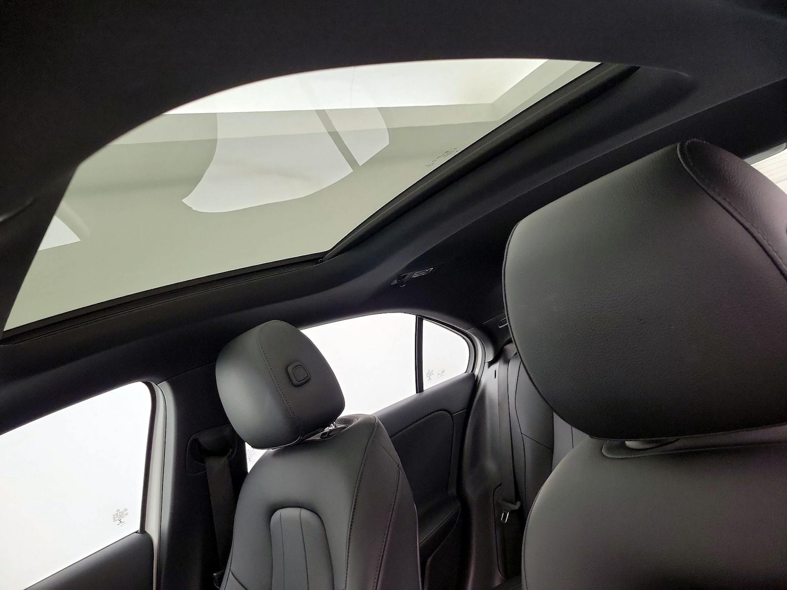 Panoramic Sunroof