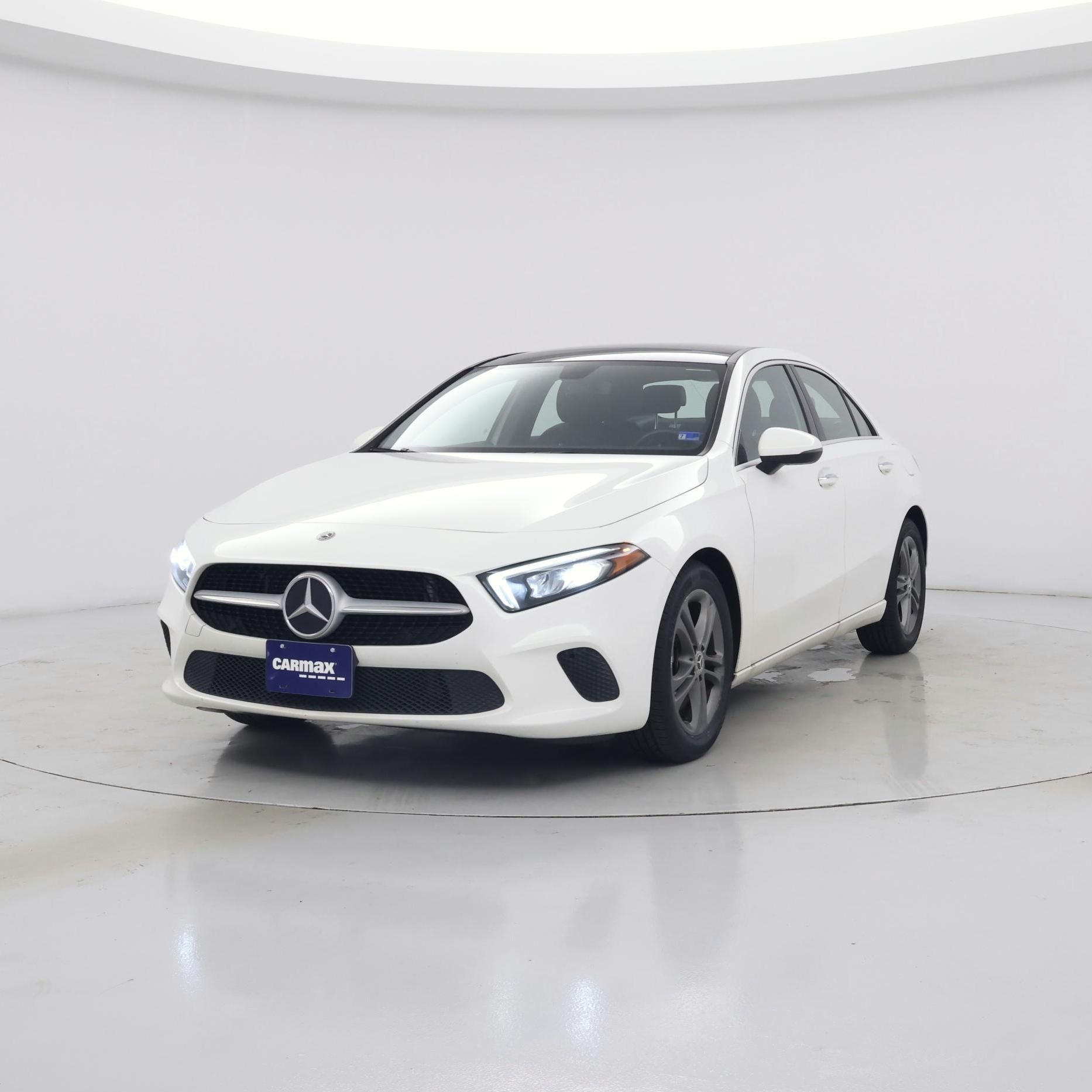 Thumbnail: 2020 Mercedes-Benz A-Class - 4