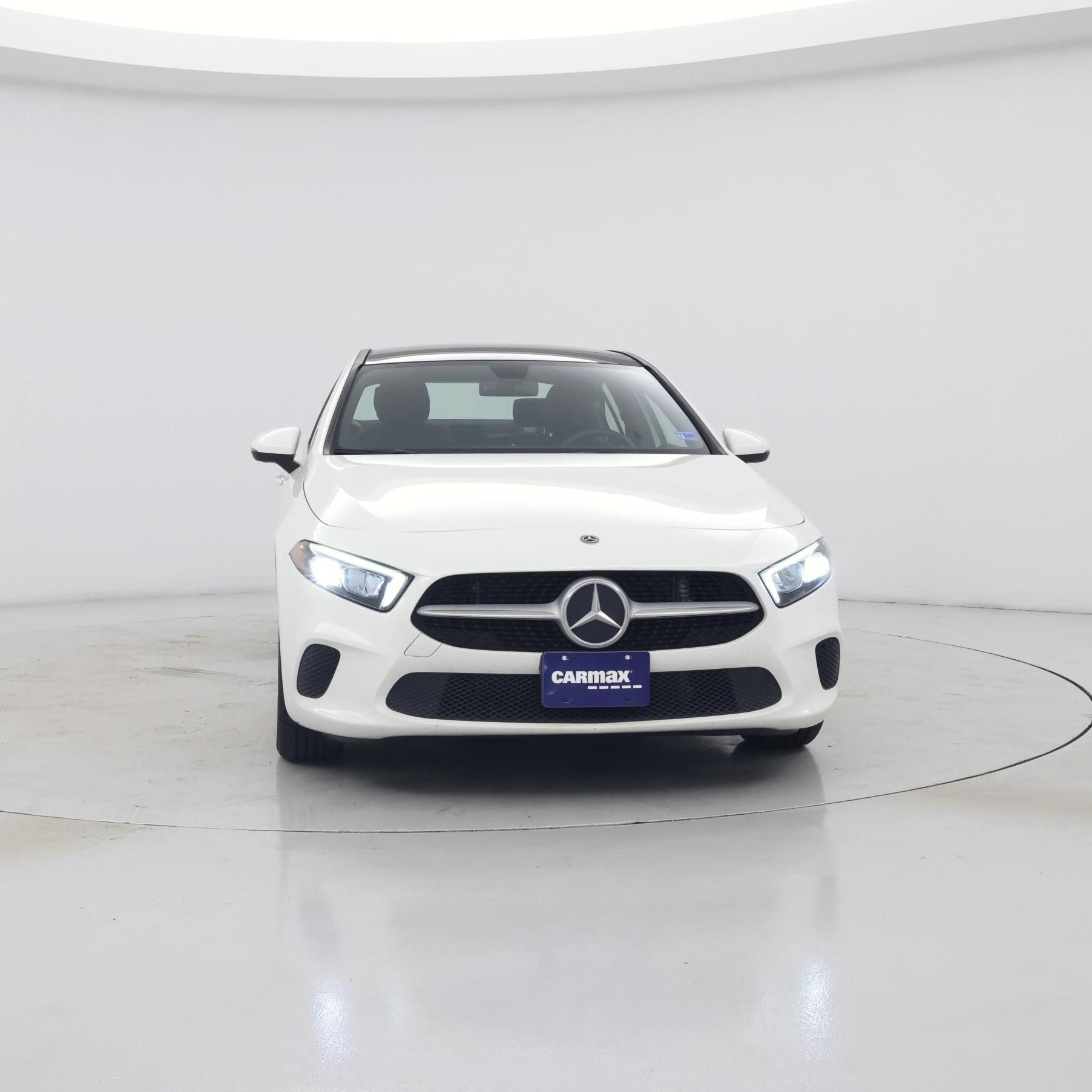 Thumbnail: 2020 Mercedes-Benz A-Class - 5