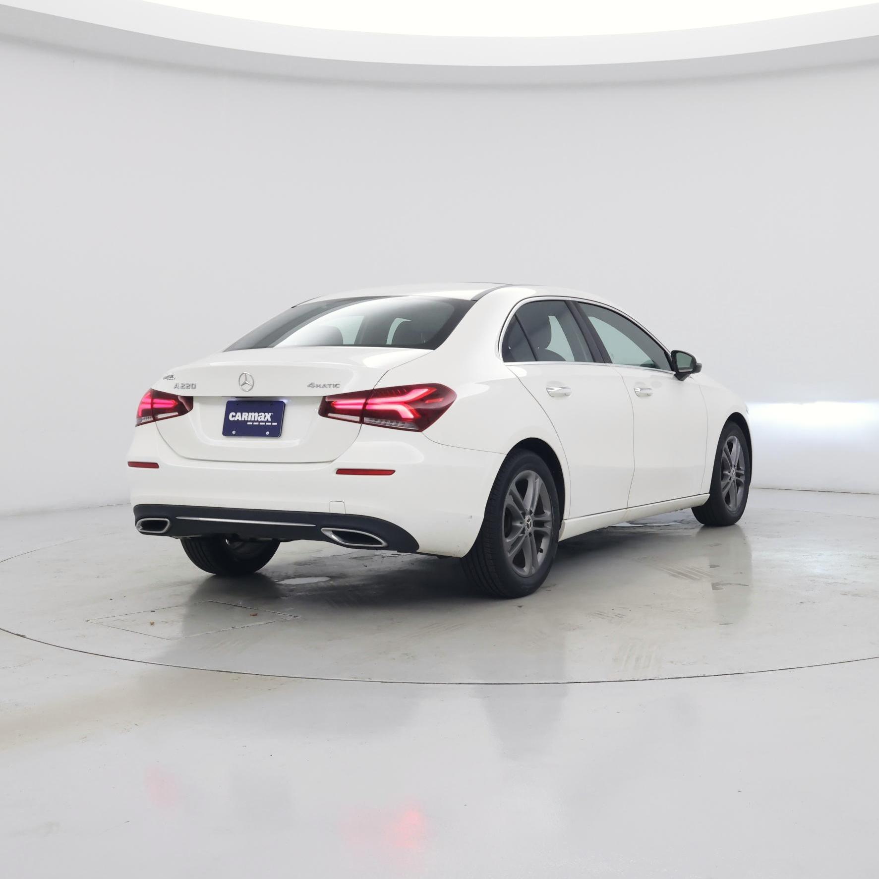 Thumbnail: 2020 Mercedes-Benz A-Class - 8