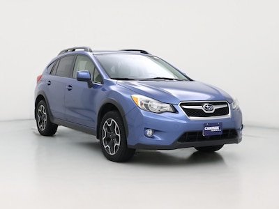 2014 Subaru XV Crosstrek Limited