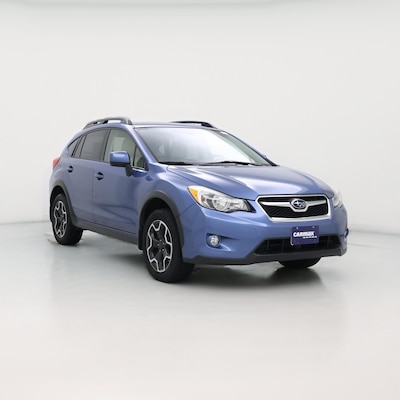 2014 Subaru XV Crosstrek Limited