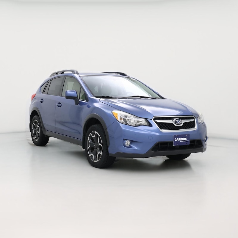 2014 Subaru XV Crosstrek Limited