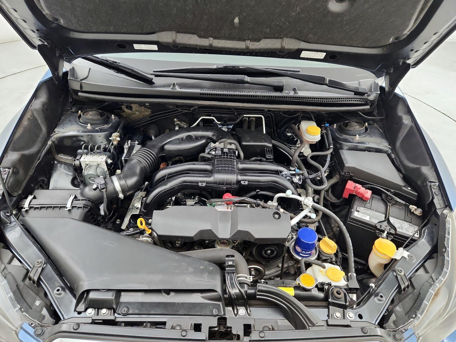 2014 Subaru XV Crosstrek Limited - Photo 24
