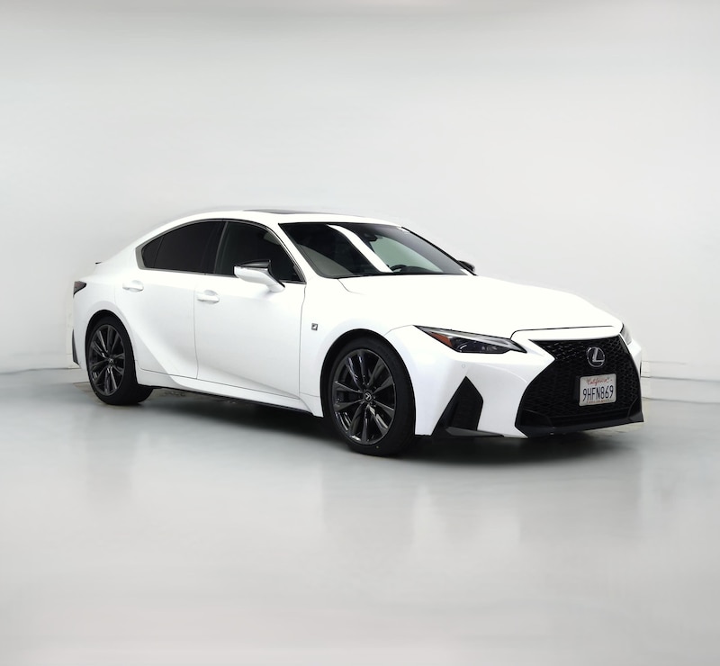 2023 Lexus IS 350 F-Sport