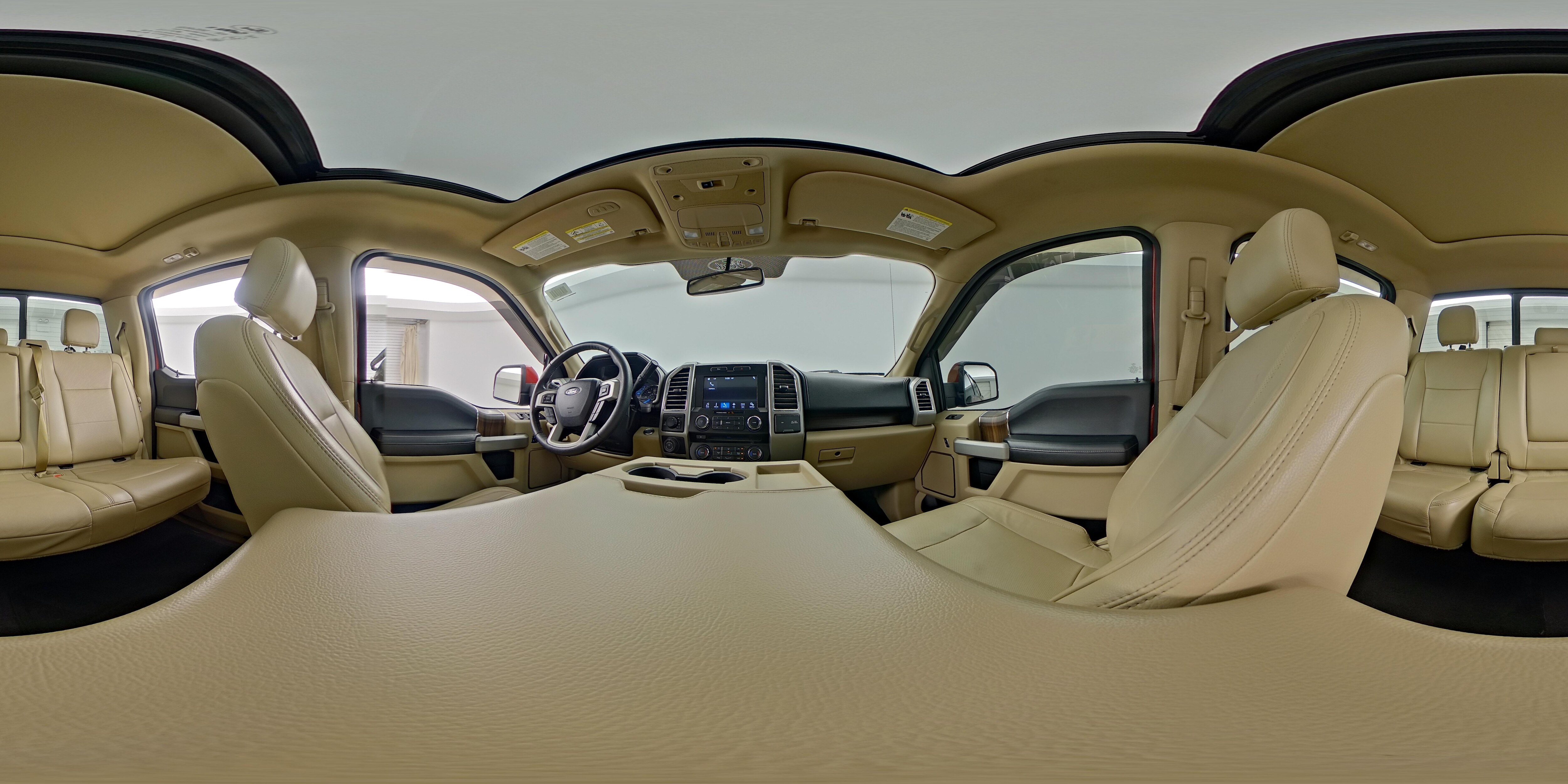 2016 Ford F-150 Lariat - Photo 26