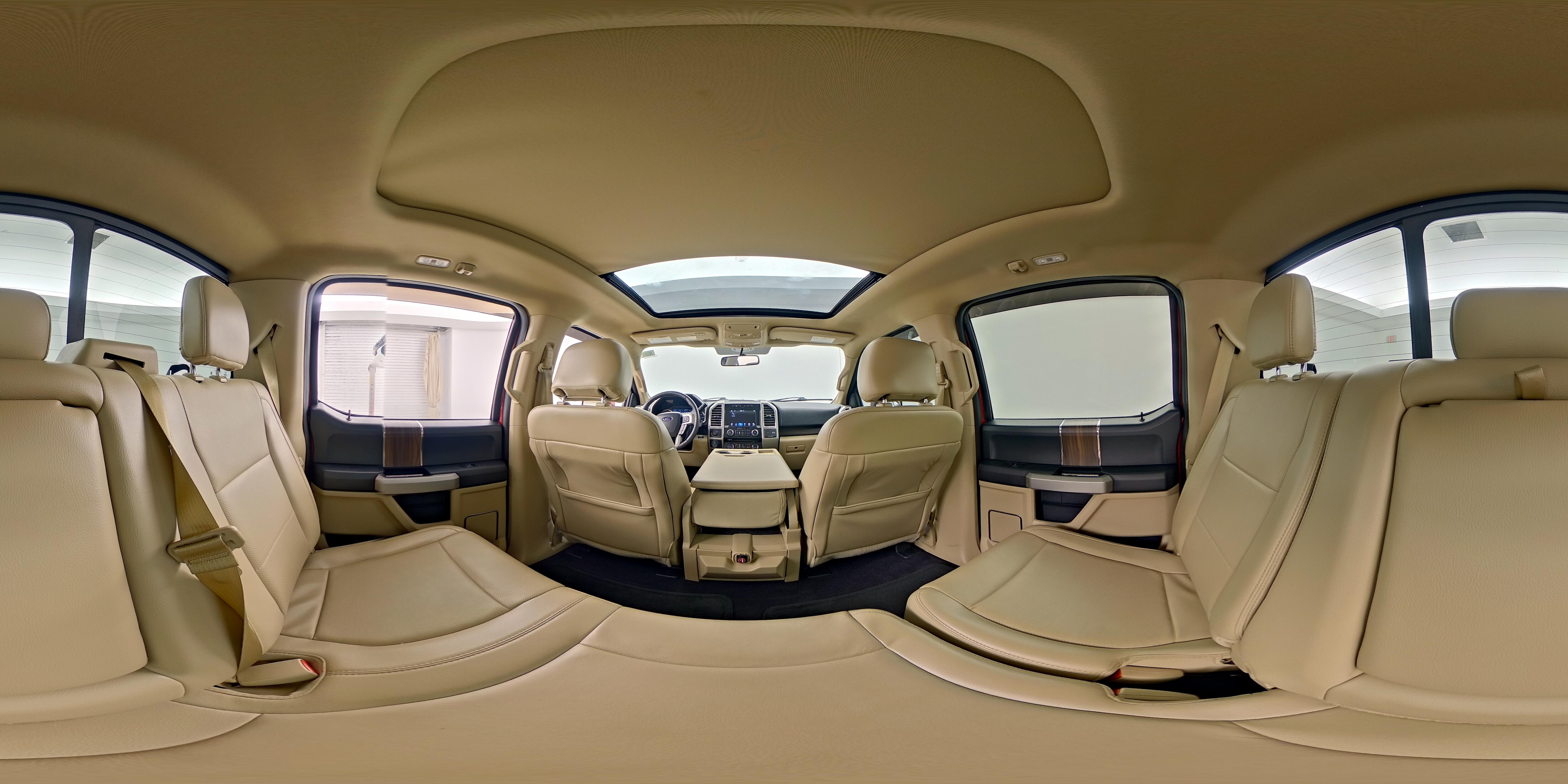 2016 Ford F-150 Lariat - Photo 27