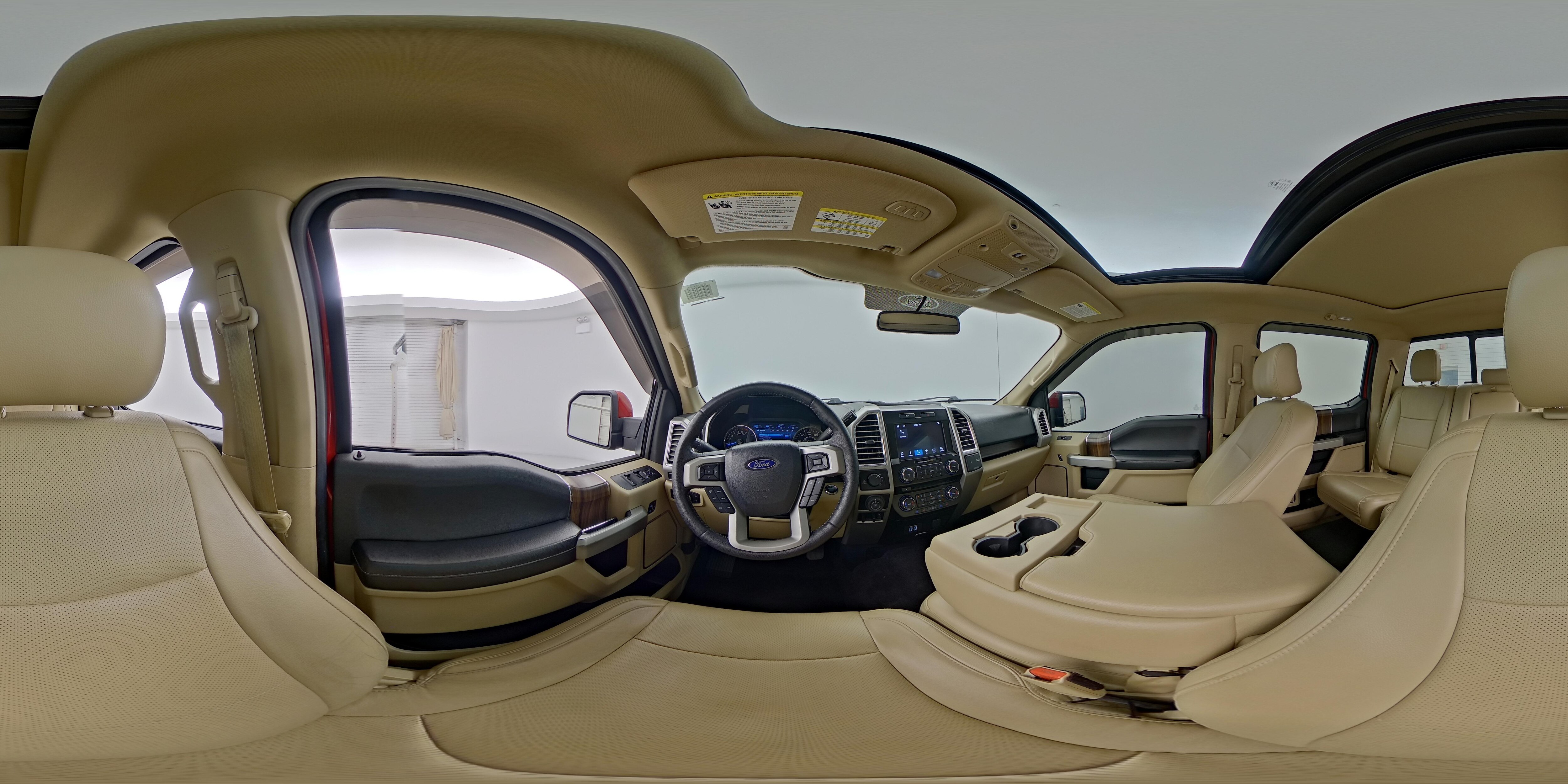 2016 Ford F-150 Lariat - Photo 28
