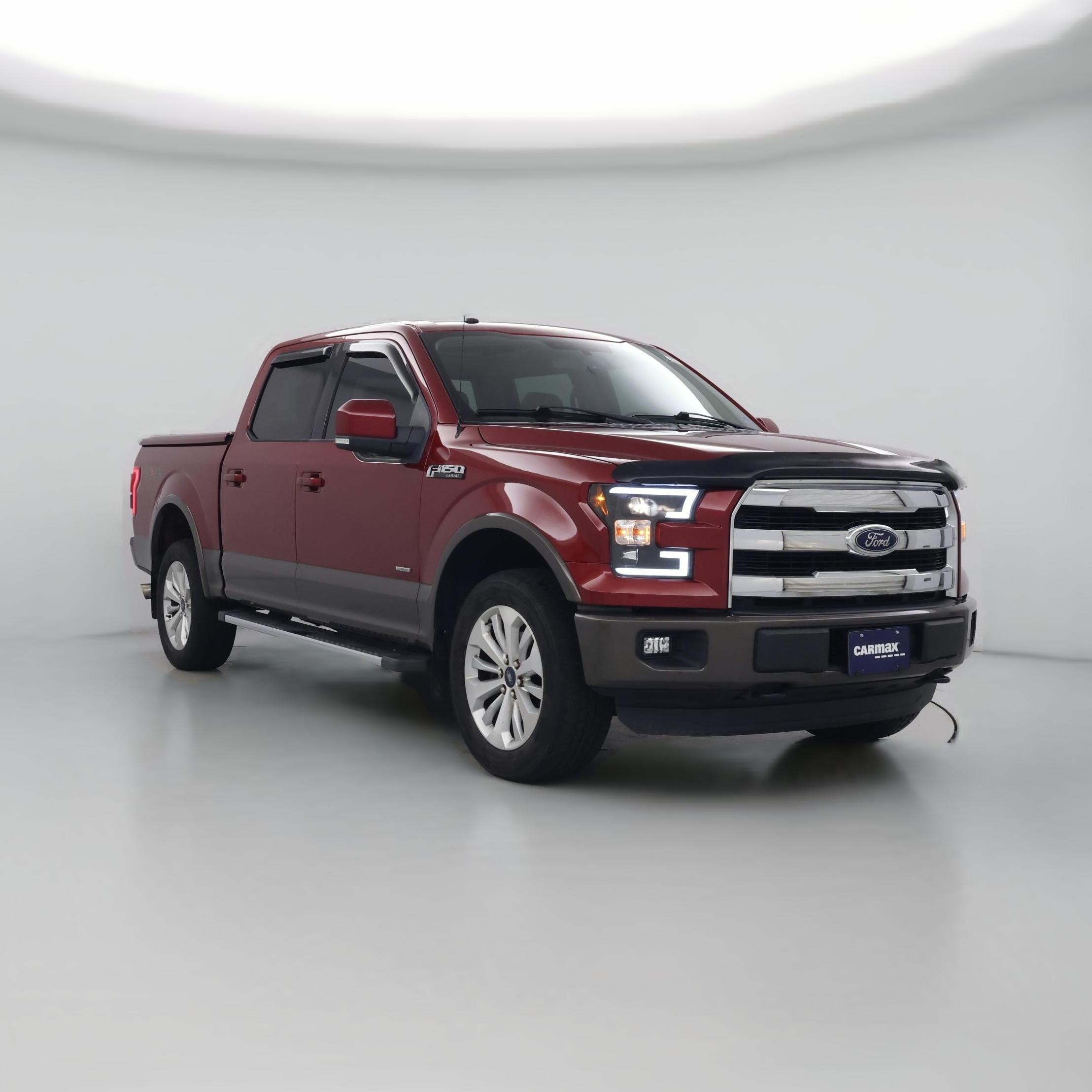 Thumbnail: 2016 Ford F-150 - 1