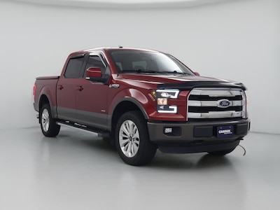 2016 Ford F150 Lariat